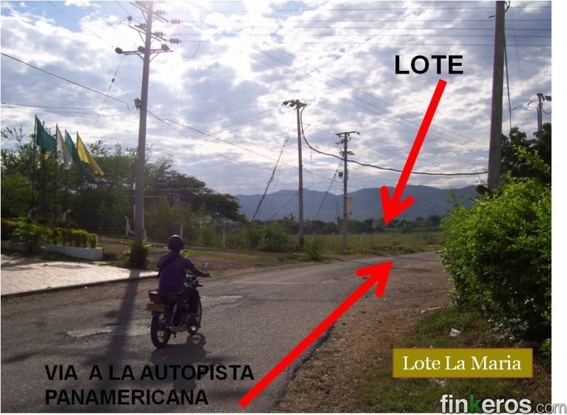 Lote La Maria en Flandes Tolima - Finca en Flandes, Tolima